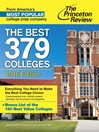 Imagen de portada para The Best 379 Colleges, 2015 Edition